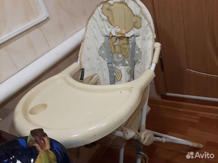 Стульчик для кормления