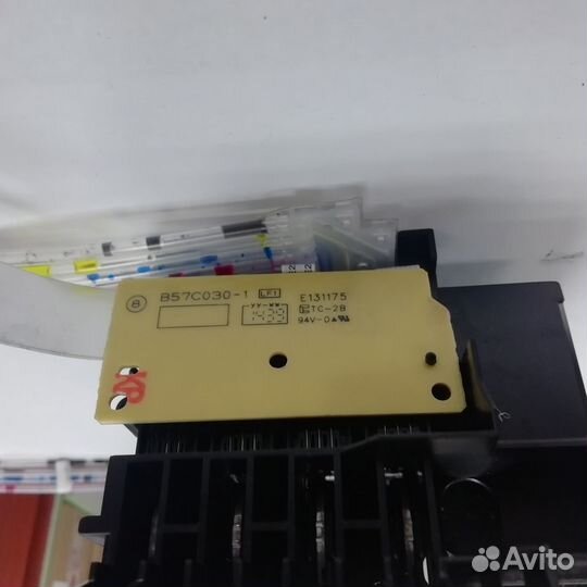 LEW483001 LET167001 Блок установки картриджей