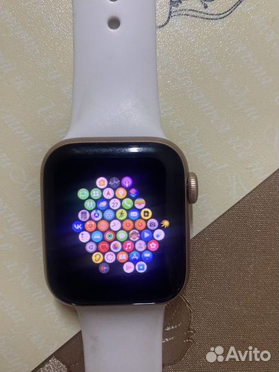 Apple watch se