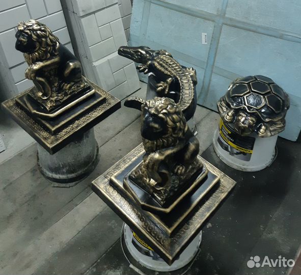 Садовые фигуры