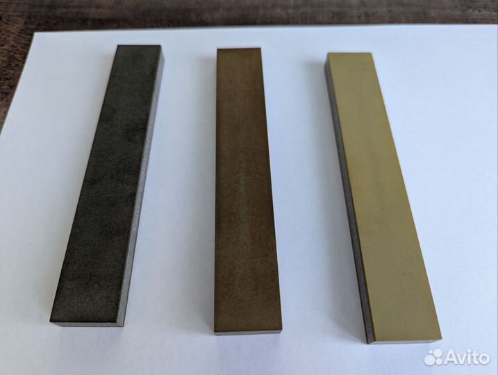 Венёвские алмазные бруски для заточки