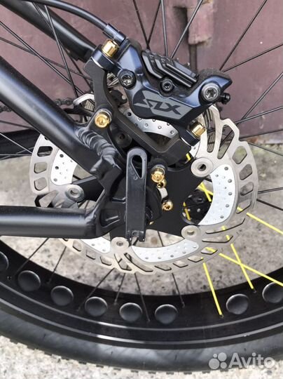 Велосипеды бу взрослый фэтбайк