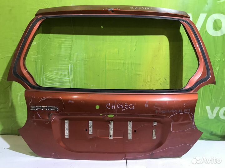 Крышка багажника Chevrolet Spark 96601702
