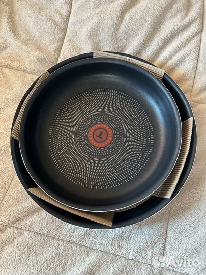 Tefal ingenio сковороды