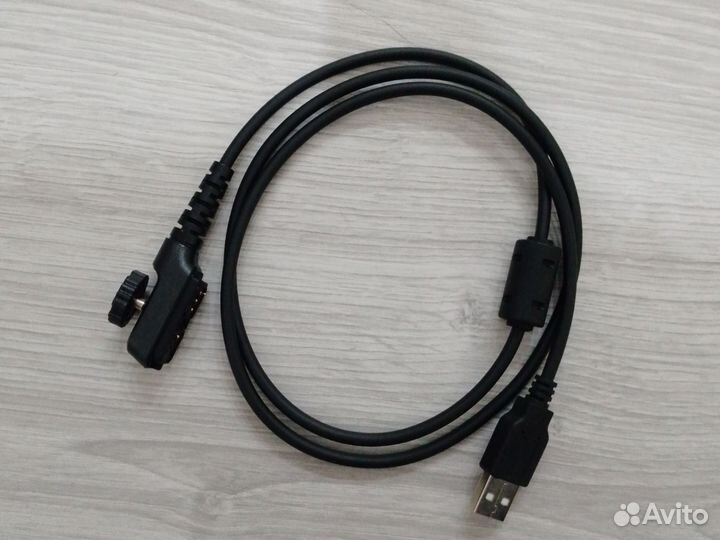 Кабели программирования раций Motorola/Hytera