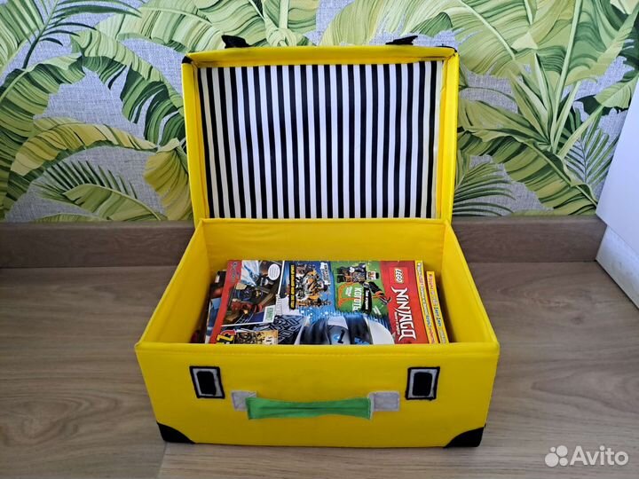 Лего комиксы (star wars, ninjago, lego city и т.д)