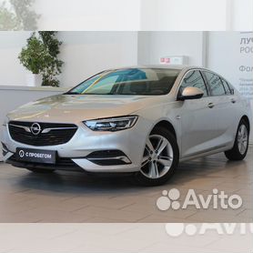 Opel Insignia 1.5 МТ, 2019, 108 166 км