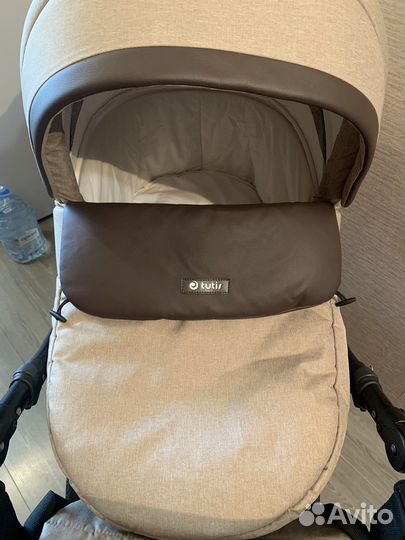 Коляска tutis nanni 2 в 1