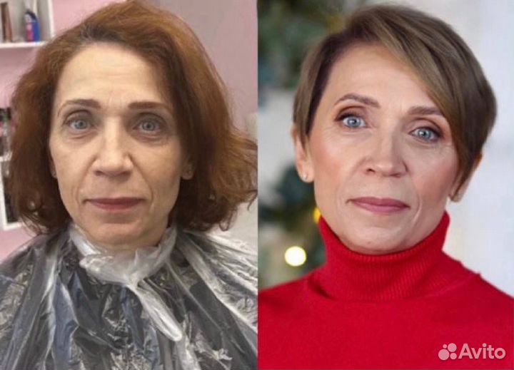 Стилист имиджмейкер