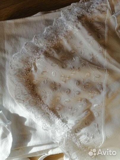 Конверт набор на выписку новый