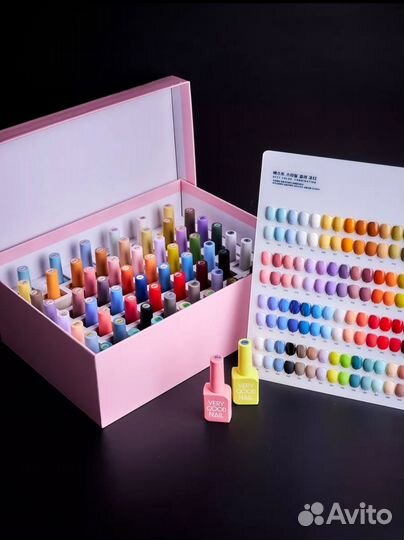 Лак для ногтей