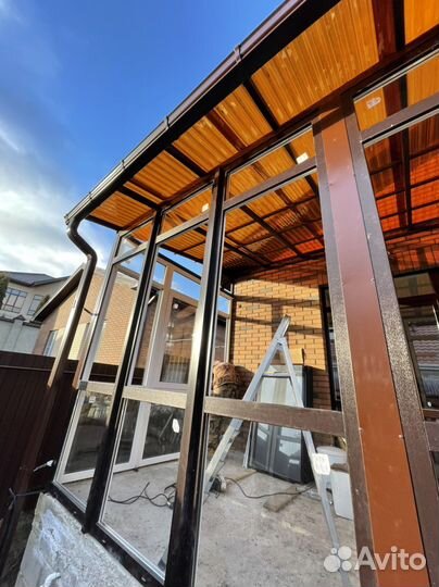 Пластиковые окна