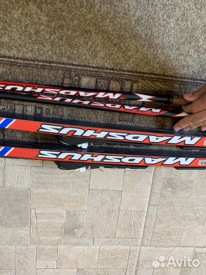 Беговые лыжи