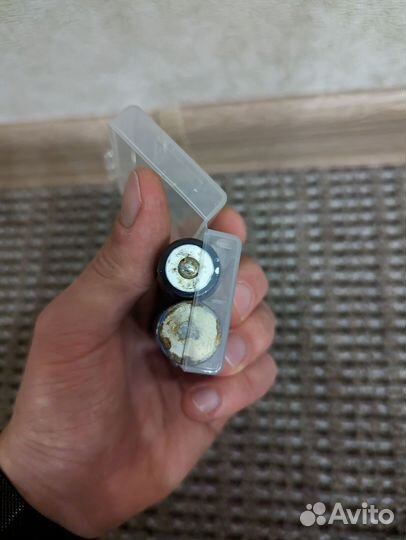 Аккумуляторы LG Li-Ion 18650 3.7V