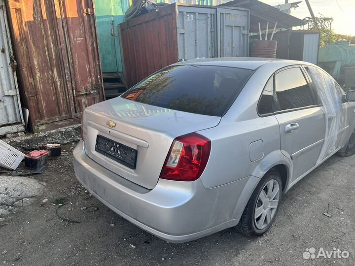 В разборке шевролет лачетти 2008 год 1,6