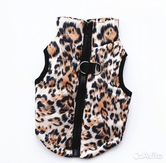 Одежда утепленная для собак