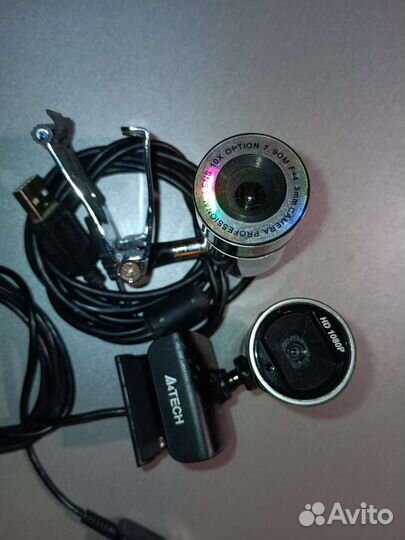 Веб-камера A4Tech 2 шт