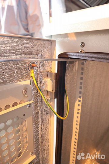 Климатический шкаф 19 термошкаф