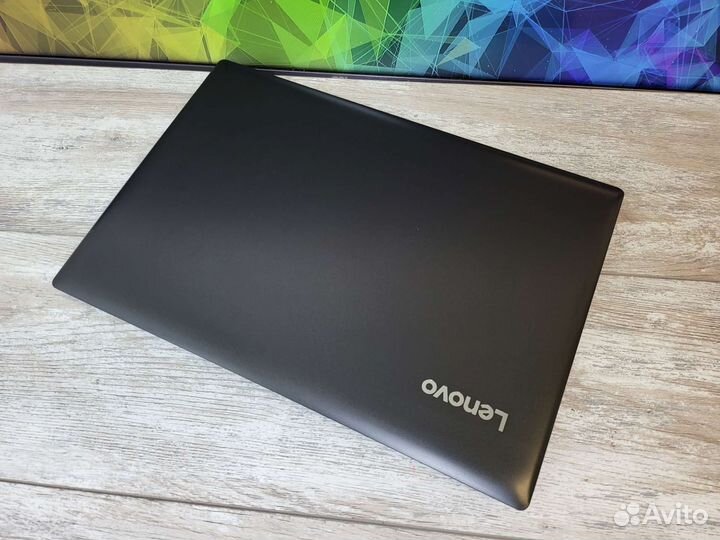 Игровой Lenovo на MX 150 / 8GB / SSD 256GB / i3-7x