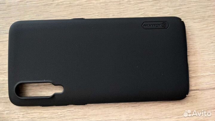 Оригинальный Чехол Nillkin для Xiaomi Mi9/Explorer