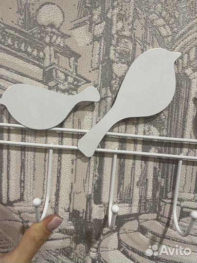 Вешалка крючки