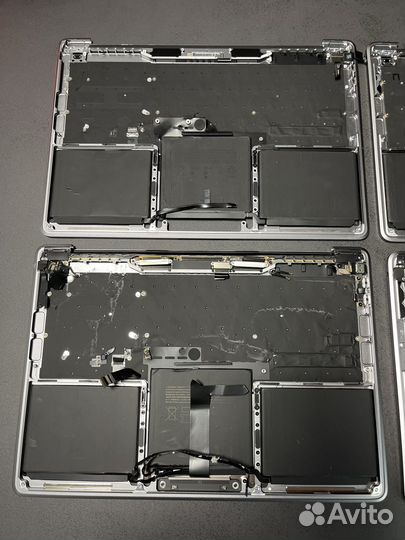 Топкейсы macbook PRO retina touchbar 13