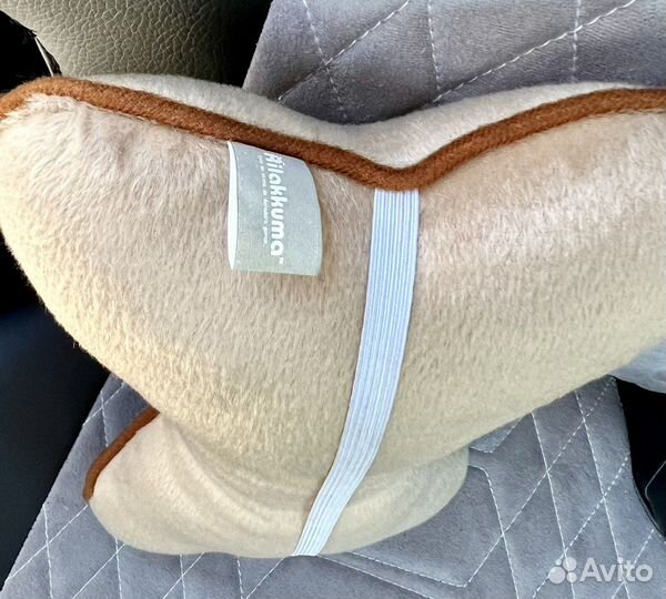 Подушки для автомобиля