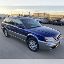 Subaru Outback 2.5 AT, 2001, 395 000 км, с пробегом, цена 370 000 руб.