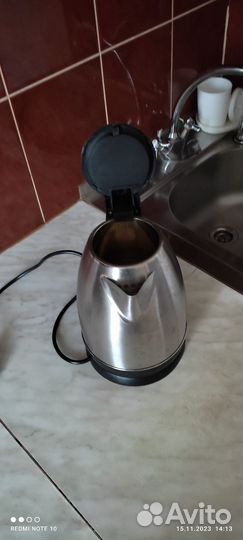 Чайник электрический