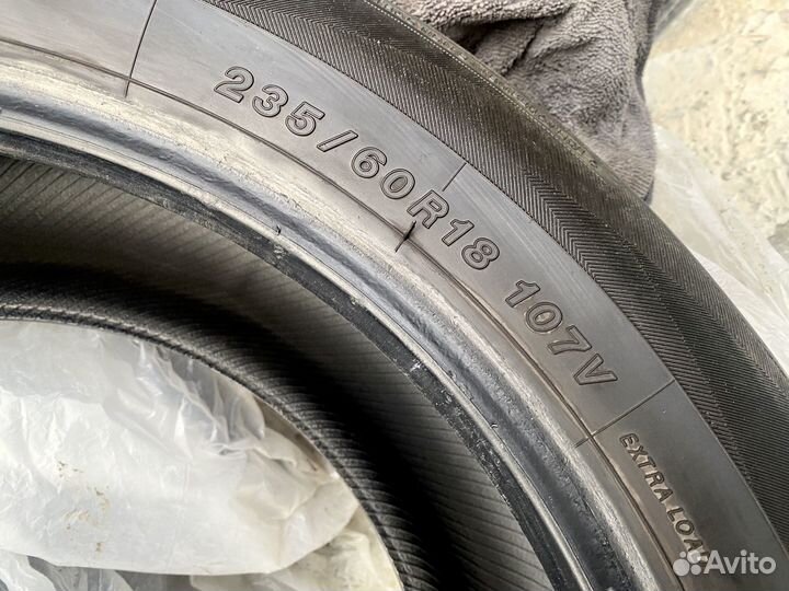 Yokohama Geolandar SUV G055 235/60 R18 и 255/55 R18