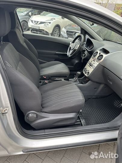 Opel Corsa 1.4 AT, 2007, 170 000 км