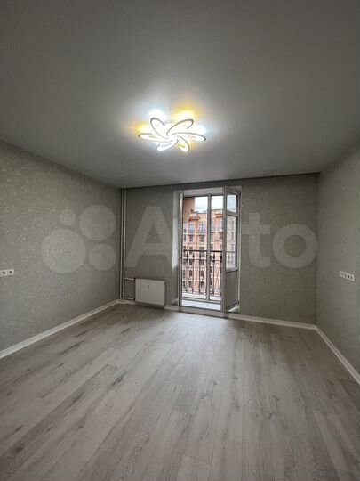 Квартира-студия, 27,5 м², 8/9 эт.