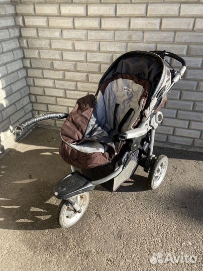 Коляска 3 в 1