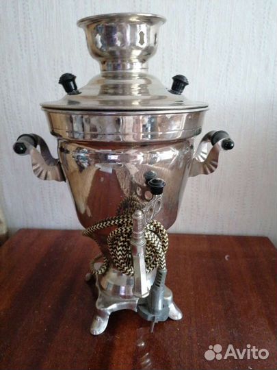 Самовар электрический СССР