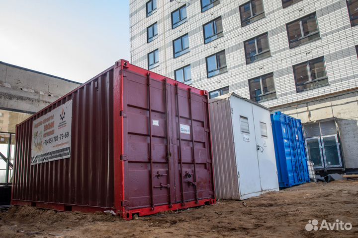 Аренда блочно-модульной котельной от 300 кВт