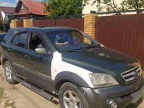 Kia Sorento 2.5 AT, 2002, 300 000 км, с пробегом, цена 700 000 руб.