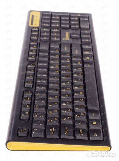 Клавиатура и мышь беспроводные