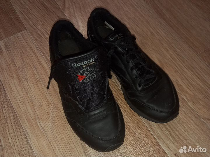 Кроссовки reebok classic женские