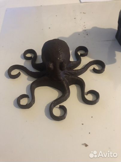 Шоколадный 3D принтер