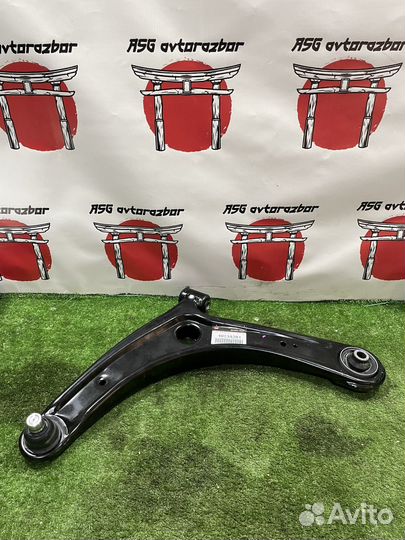 Рычаг передний левый Mitsubishi Lancer X