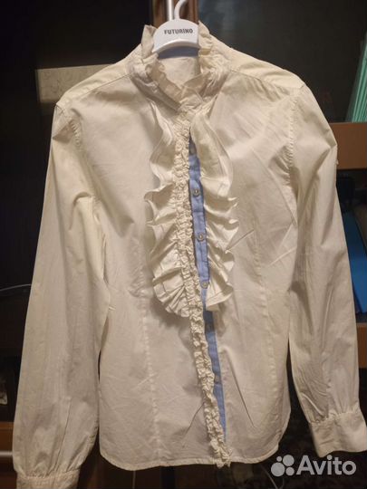 Рубашка для девочки