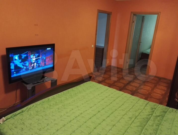 2-к. квартира, 44 м², 1/5 эт.