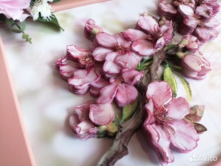 Наборы папертоль 3D картины, доставка сдэком