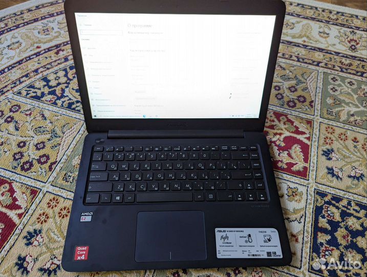 Asus F402WA