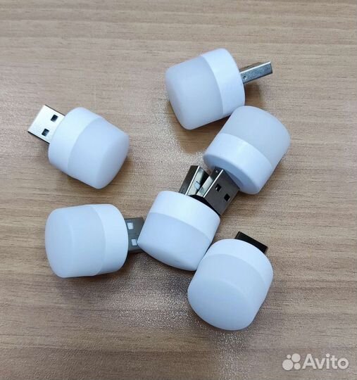 Светодиодная лампочка USB