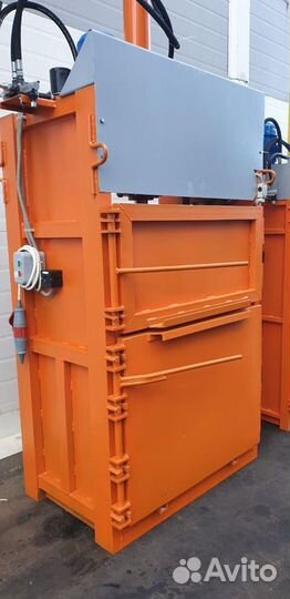 Пресс для мусора тбо Эко l В наличии l