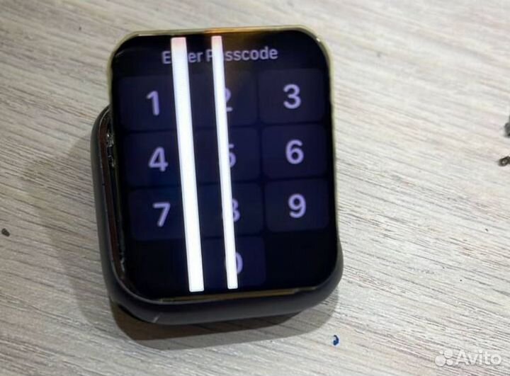 Ремонт Apple Watch/переклейка экрана/замена стекла