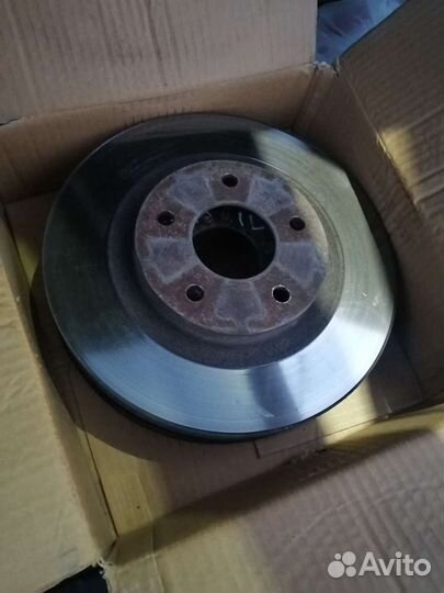 Тормозные диски