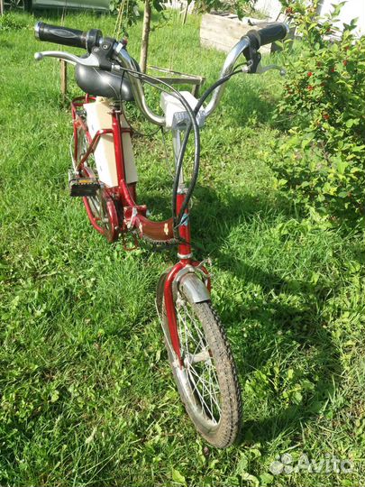 Электровелосипед бу