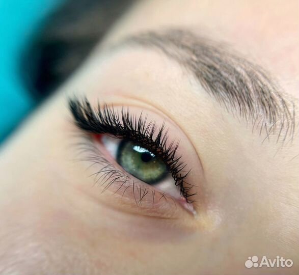 Обучение наращиванию и ламинированию ресниц